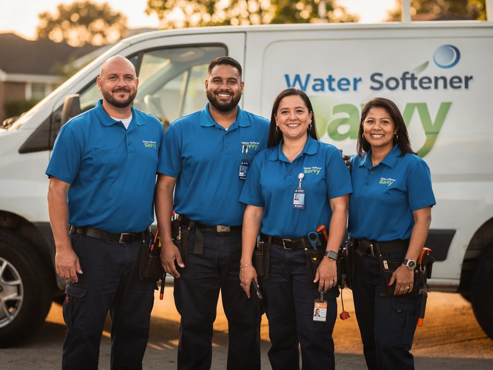 Water Softener Installation company in Villanueva, NM